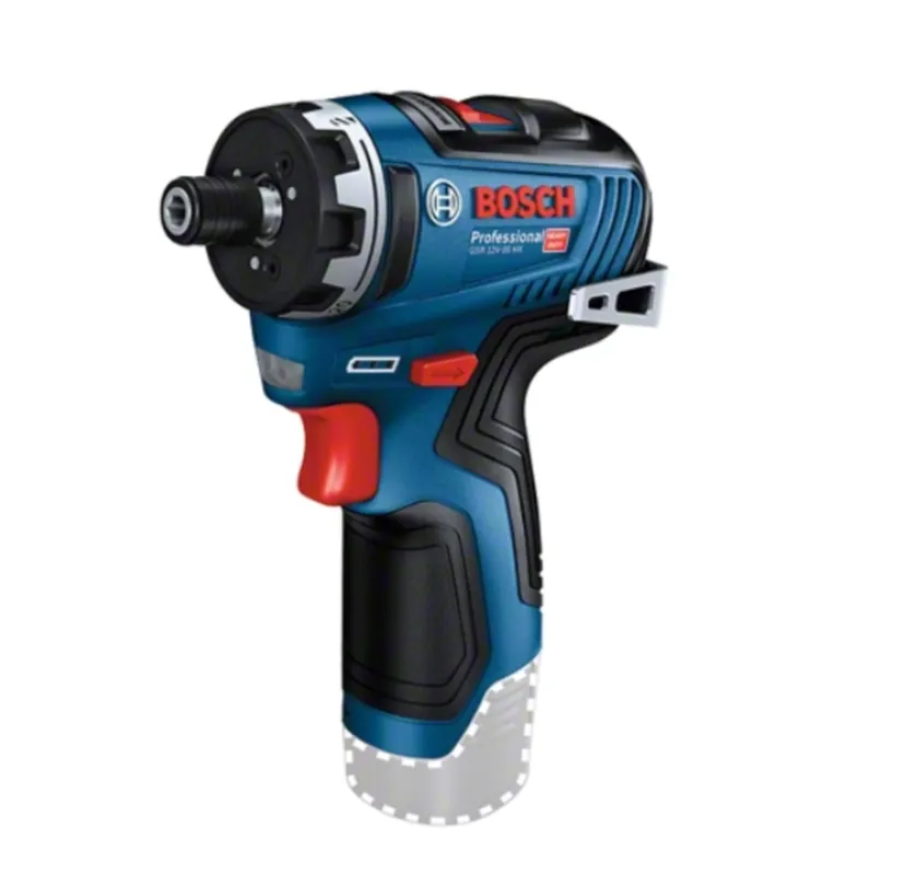 Bosch Bleu 06019J9103 GSR 12V-35 HX Tournevis sans fil sans batterie ni chargeur