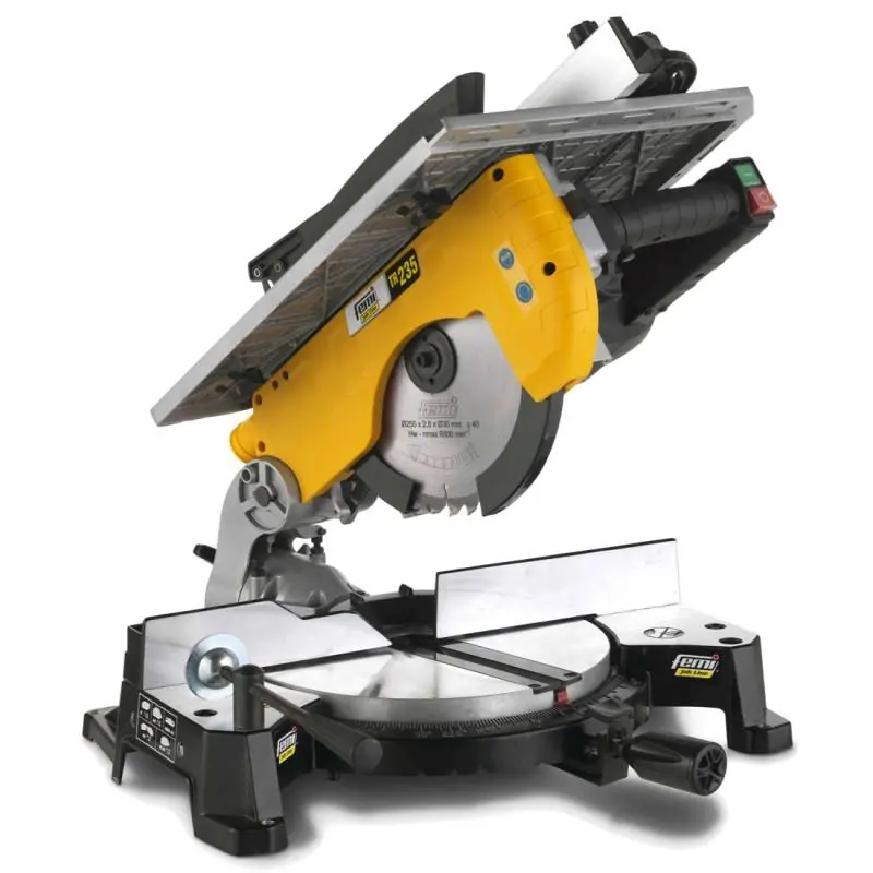Femi 8426129 TR235 tronçonneuse/tronçonneuse 1800W