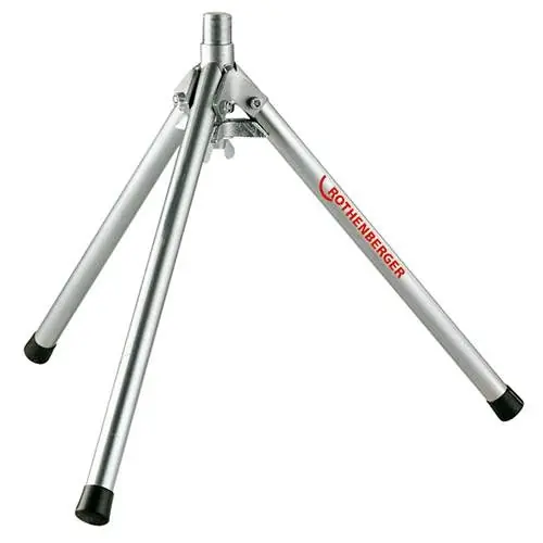 Rothenberger Accessoires 58182 base tripode robull E/ME