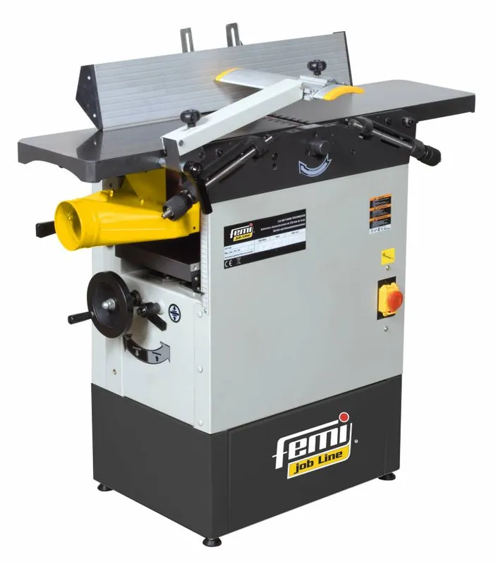 Femi 8446124 PF250/600 Machine à épaissir 250 mm 2200 watts