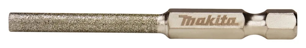 Makita Accessoires D-73754 Lime pour tronçonneuse, mèche ronde 1/4x4.5mm