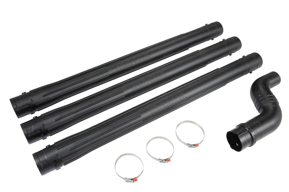 Makita Accessoires 191B03-8 Kit de nettoyage de gouttière pour souffleur de feuilles