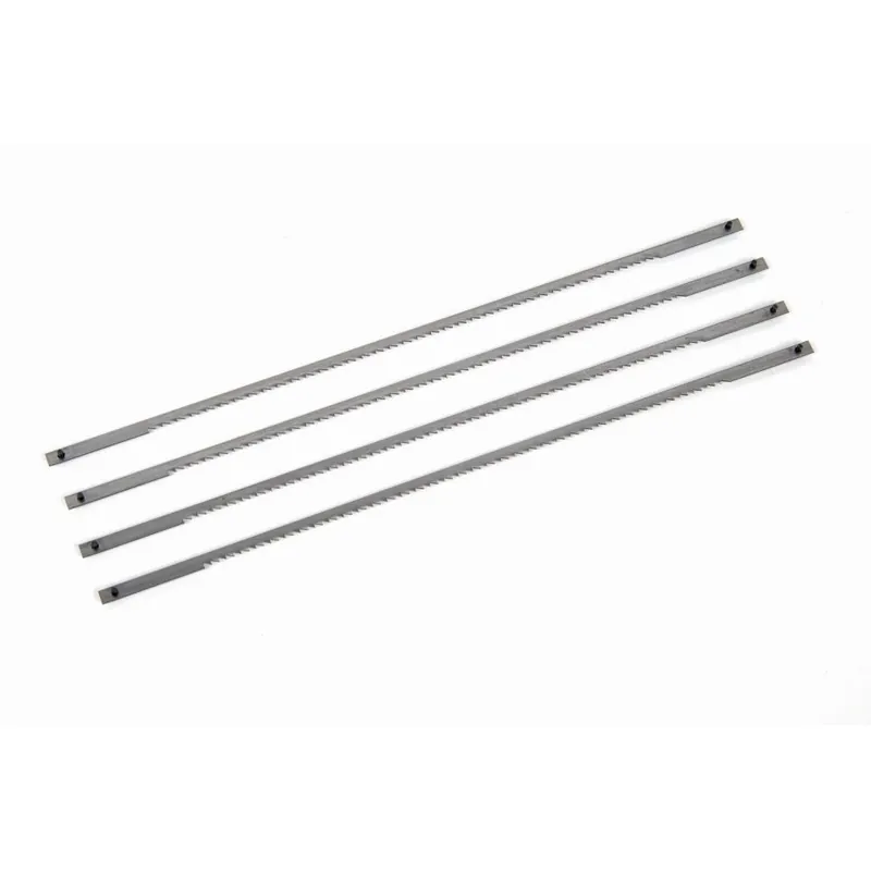 Stanley 0-15-061 Lame de scie sauteuse 160 mm par 4 pièces