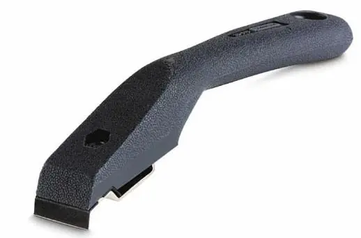 Stanley 0-28-617 Grattoir pour verre 180 mm x 38 mm