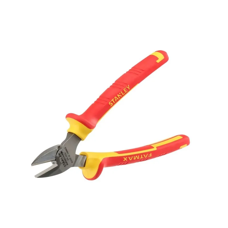 Stanley 0-84-009 VDE 1000V Coupeur de diagonale 160 mm