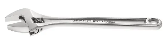 Stanley 0-95-872 Clé à molette FatMax 150 mm x 26 mm