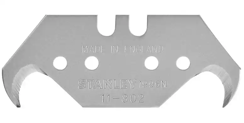 Stanley 1-11-983 Lames de rechange 1996 sans trous Par 100 pièces