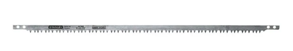Stanley 1-15-382 Lame de scie pour arbre 530 mm
