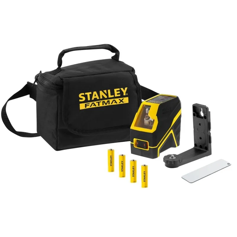 Stanley FMHT77585-1 FATMAX® Cross-line laser FCL-R Rouge