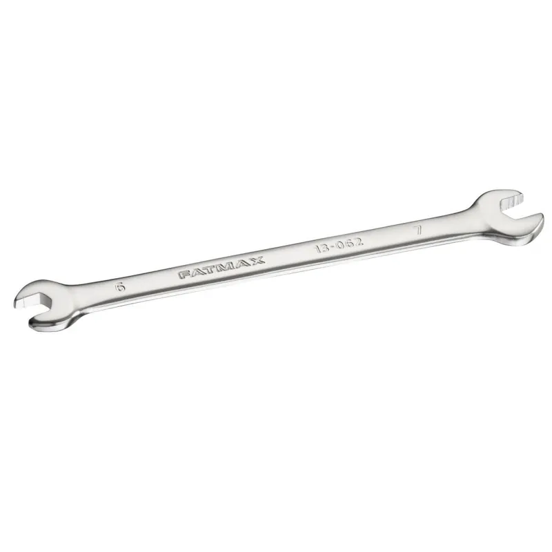 Stanley FMMT13062-0 Clé à fourche FATMAX 6 × 7 mm antidérapante