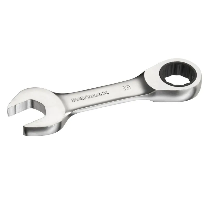 Stanley FMMT13115-0 Clé à anneaux FATMAX avec cliquet 19 mm