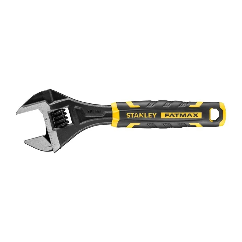 Stanley FMHT13126-0 Clé à molette FATMAX Bimat 200 × 29 mm