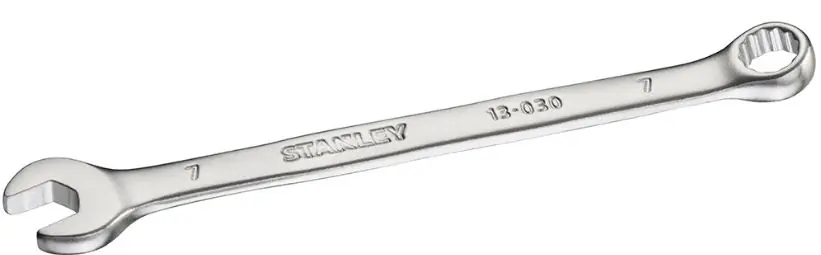Stanley FMMT13029-0 Clé à anneau FATMAX 6 mm antidérapante