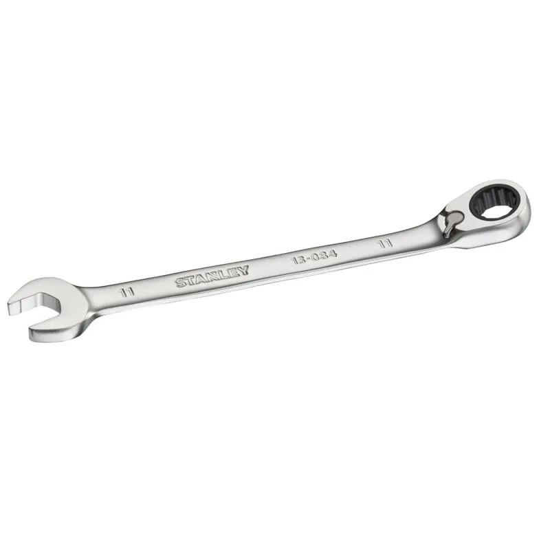 Stanley FMMT13084-0 Clé à anneau réversible FATMAX avec cliquet 11 mm