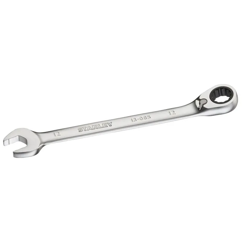 Stanley FMMT13085-0 Clé à anneau réversible FATMAX avec cliquet 12 mm