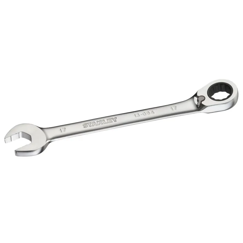 Stanley FMMT13094-0 Clé à anneau réversible FATMAX avec cliquet 17 mm