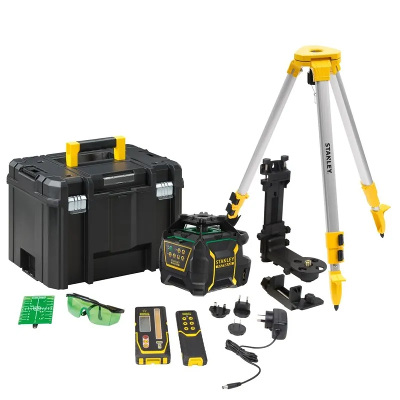 Stanley FMHT77448-1 Laser rotatif FATMAX® RL750L-G Li-Ion Vert