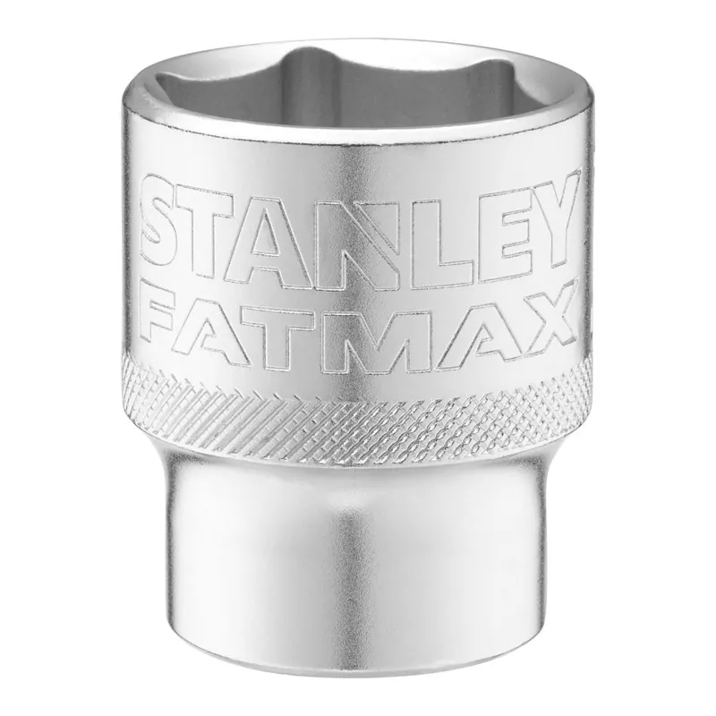 Stanley FMMT17244-0 FATMAX 1/2" Cap 27 mm 6Pt