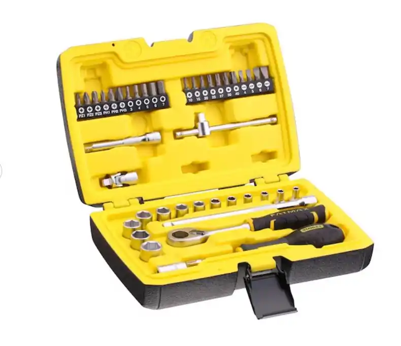 Stanley FMMT82683-1 Jeu de clés à douille FATMAX 1/4" - 42 pièces