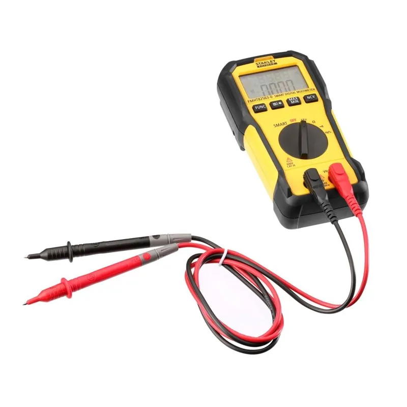 Stanley FMHT82563-0 Multimètre numérique FATMAX® smart