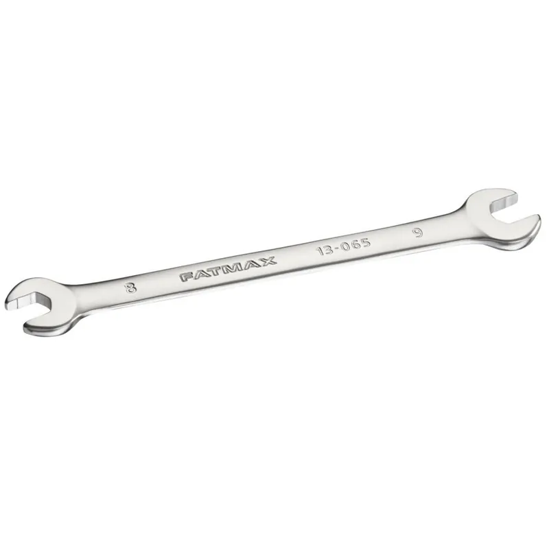 Stanley FMMT13065-0 Clé à fourche FATMAX 8 × 9 mm antidérapante