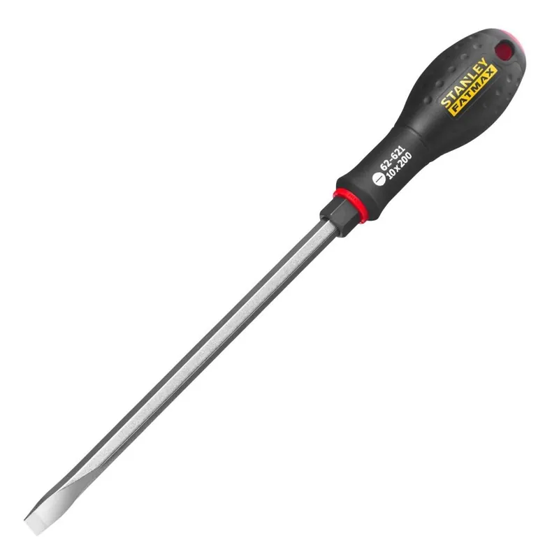 Stanley FMHT0-62621 Tournevis à mitre FatMax Standard 10 x 200 mm