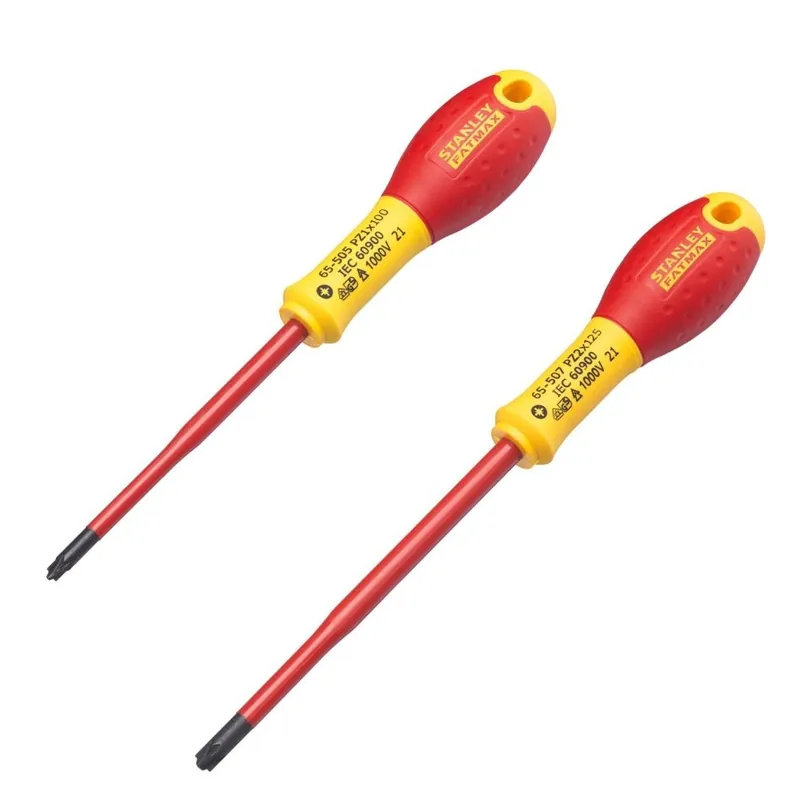 Stanley FMHT0-62649 Jeu de tournevis FatMax VDE Borneo PZ1