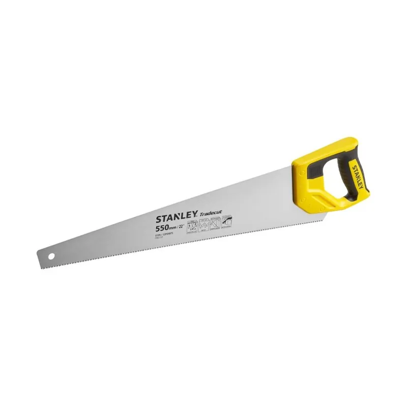 Stanley STHT1-20353 ® Scie à bois Fine 550 mm 11 TPI