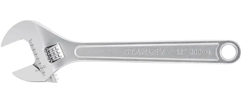 Stanley STHT13156-0 Clé à molette métal 300 × 36 mm