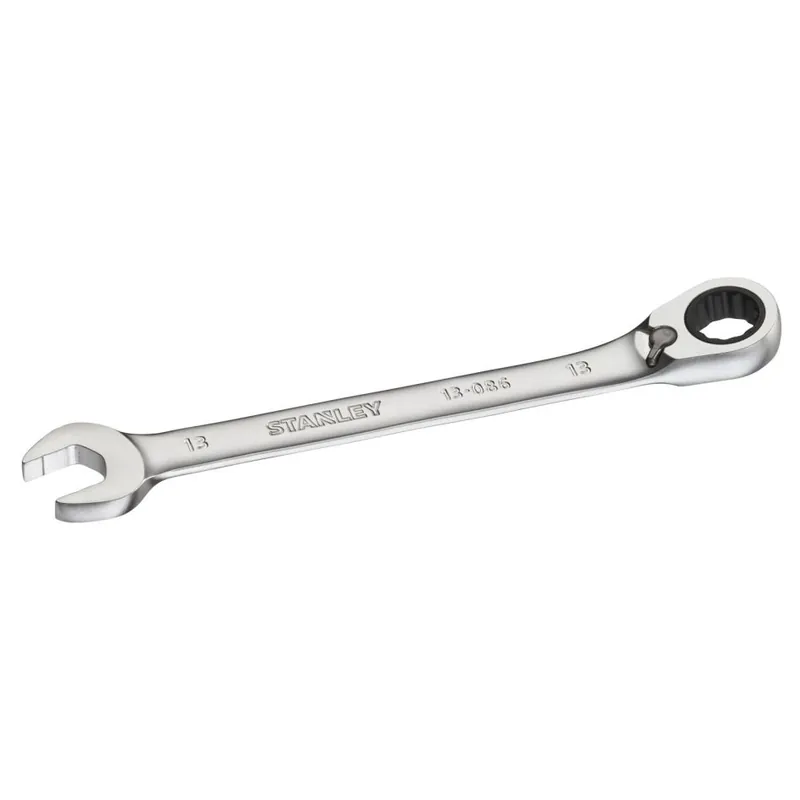 Stanley FMMT13086-0 Clé à anneau réversible FATMAX avec cliquet 13 mm