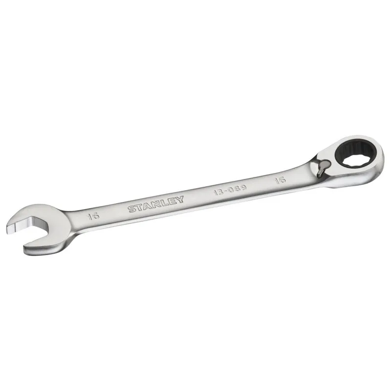 Stanley FMMT13089-0 Clé à anneau réversible FATMAX avec cliquet 16 mm