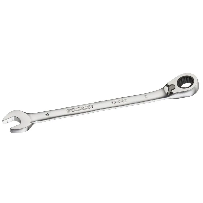 Stanley FMMT13082-0 Clé à anneau réversible FATMAX avec cliquet 9 mm
