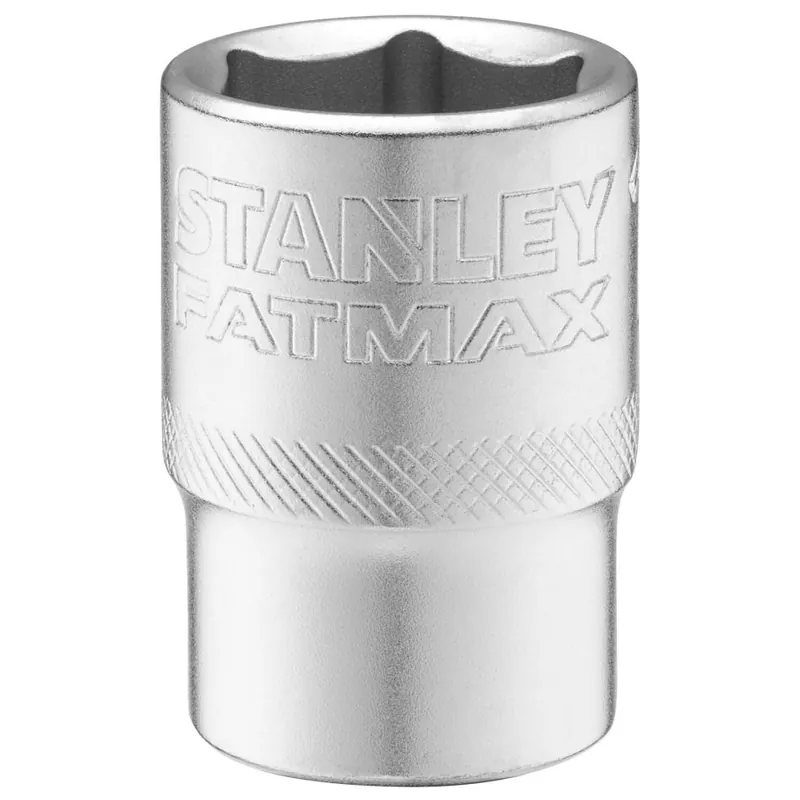 Stanley FMMT17238-0 FATMAX 1/2" Cap 19 mm 6Pt