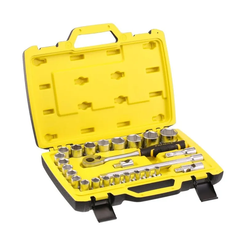 Stanley FMMT82685-1 Jeu de clés à douille FATMAX 1/2" - 26 pièces