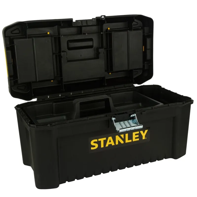 Stanley STST1-75518 Mallette d‘outils Essential M 16".