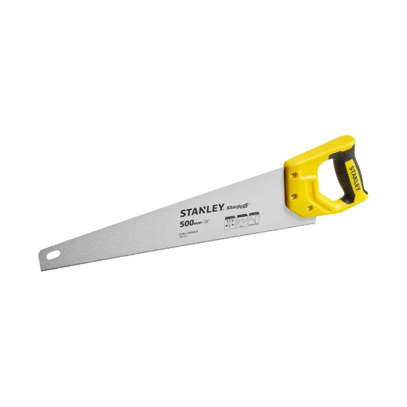 Stanley STHT20371-1 Scie à bûches SHARPCUT™ Universal 500 mm 11TPI