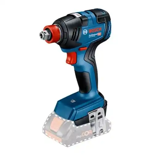 Bosch Bleu 06019J2204 GDX 18V-200 clé à chocs sans fil 18V excl. batteries et chargeur