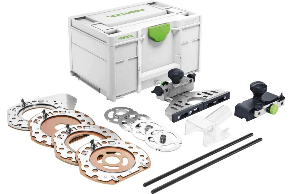 Festool Accessoires 576832 Jeu d‘accessoires ZS-OF 2200 M
