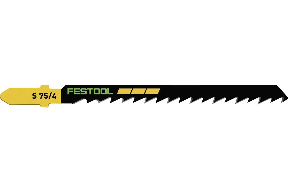 Festool Accessoires 204305 Lame de scie sauteuse S 75/4/5