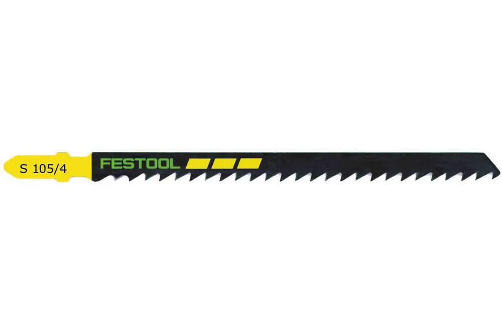 Festool Accessoires 204315 Lame de scie sauteuse S 105/4/5