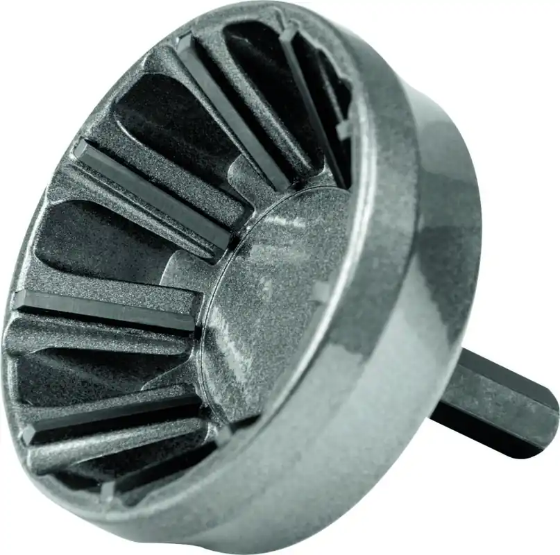 Projahn 35403 Ébavureur externe 35-54 mm avec 9 tranchants en carbure de tungstène taille. 3
