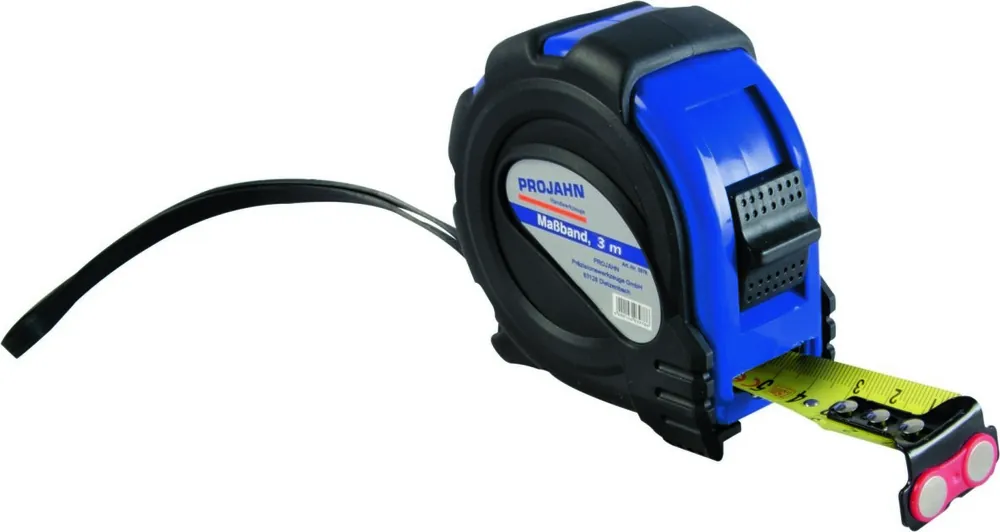 Projahn 3973 Mètre ruban avec aimant 3 m