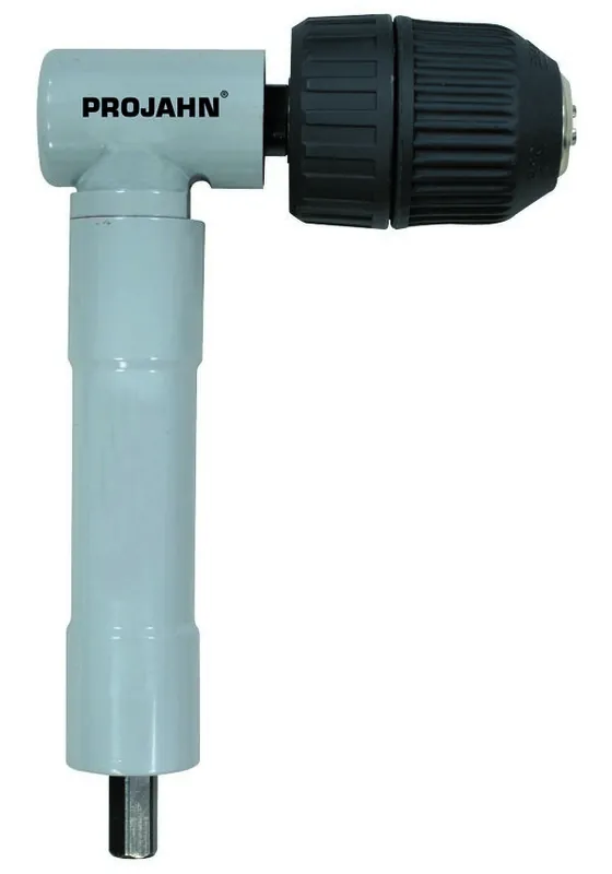 Projahn 398050 Dispositif de perçage à angle de 90° pour perceuses et tournevis sans fil