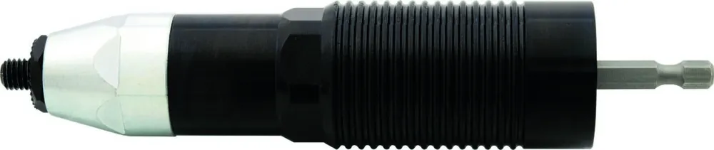 Projahn 398083 Adaptateur de rivets aveugles pour perceuses et tournevis sans fil M6, M8, M10