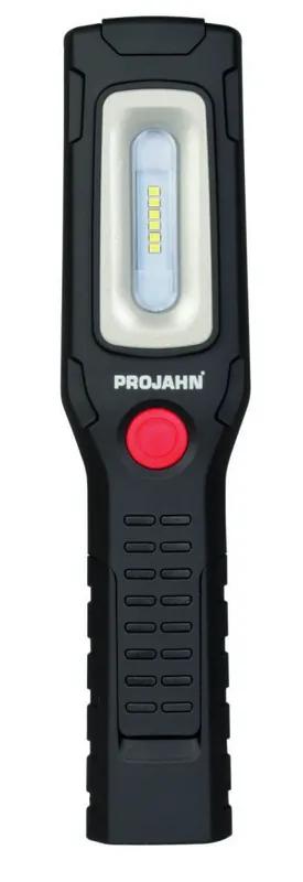 Projahn 398252 PROJAHN Lampe d‘atelier haute performance à DEL PJ-AL250, rechargeable