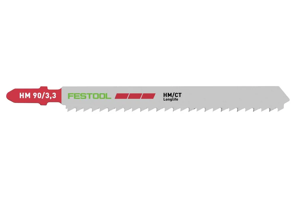 Festool Accessoires 204269 Lame de scie sauteuse HM 90/3,3