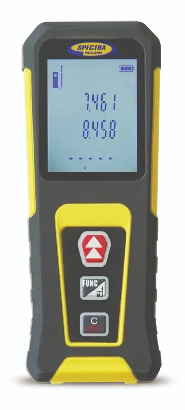 Spectra Physics 129597 QM10 Compteur de distance 30 mtr.
