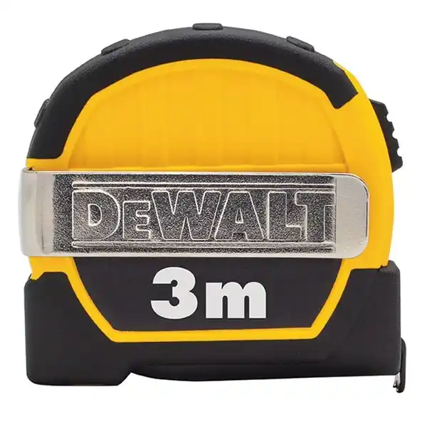 DeWalt Accessoires DWHT36098-1 Ruban à mesurer 3 m-13mm