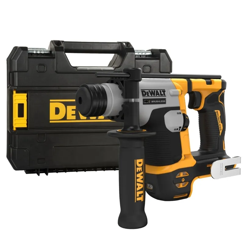 DeWalt DCH172NT-XJ Perceuse sans fil SDS Plus 18 Volt sans batteries ni chargeur