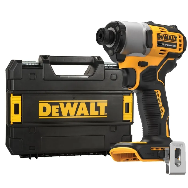 DeWalt DCF840NT-XJ Visseuse à chocs 18V XR sans batteries ni chargeur